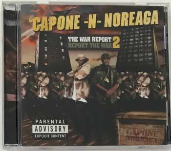 CD Capone -N- Noreaga: The War Report 2: Report The War
