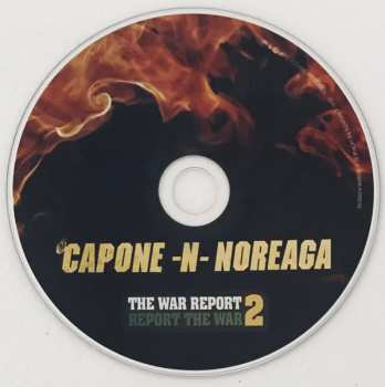 CD Capone -N- Noreaga: The War Report 2: Report The War