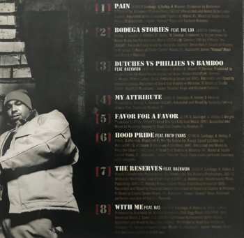 CD Capone -N- Noreaga: The War Report 2: Report The War