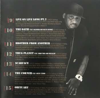 CD Capone -N- Noreaga: The War Report 2: Report The War