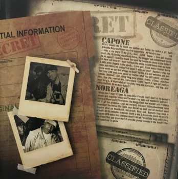 CD Capone -N- Noreaga: The War Report 2: Report The War