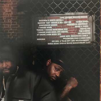 CD Capone -N- Noreaga: The War Report 2: Report The War