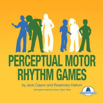 Album Capon,jack / Hallum,rosemary: Perceptual Motor Rhythm Games