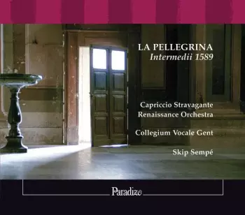 La Pellegrina Intermedii 1589