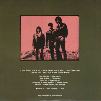 LP Capsula: Bestiarium CLR