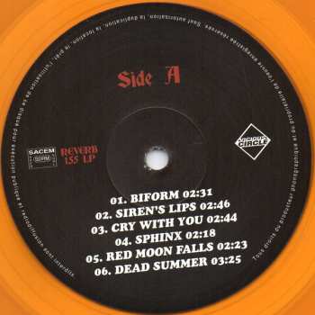 LP Capsula: Bestiarium CLR