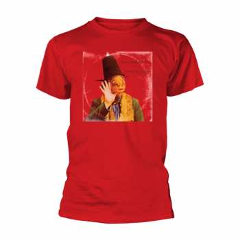 Merch Captain Beefheart & His Magic Band: T-shirt Trout Mask Replica