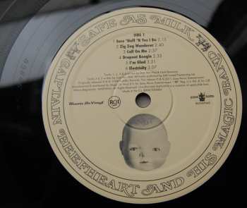 2LP Captain Beefheart: Safe As Milk DLX