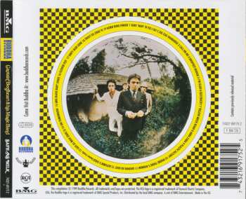 CD Captain Beefheart: Safe As Milk