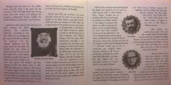 CD Captain Beefheart: Safe As Milk