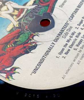 LP Captain Beefheart: Unconditionally Guaranteed