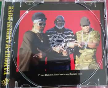 CD Captain Duce: Ranniford