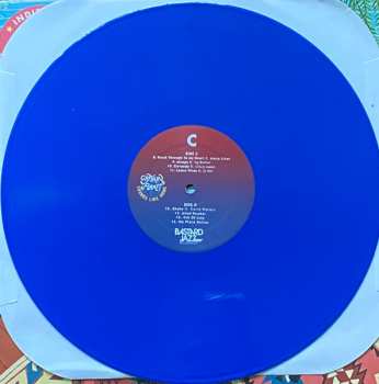 2LP Captain Planet: Sounds Like Home CLR | LTD