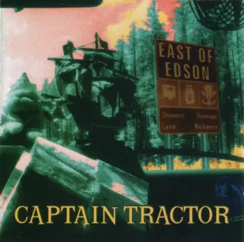 Captain Tractor: East Of Edson