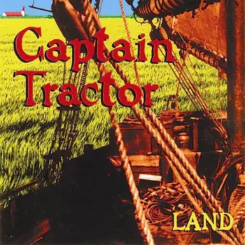 Captain Tractor: Land