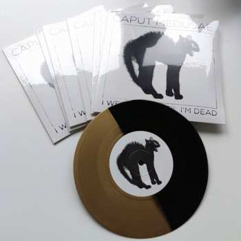 SP Caput Medusae: I Wear Black 'Til I'm Dead LTD | CLR