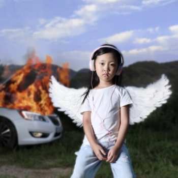 Album CAR, THE GARDEN: Harmony