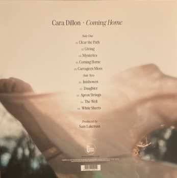 LP/CD Cara Dillon: Coming Home