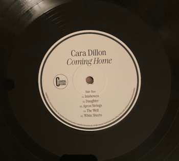 LP/CD Cara Dillon: Coming Home