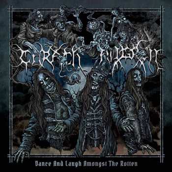 CD/Coffret Carach Angren: Dance And Laugh Amongst The Rotten DLX | LTD | DIGI