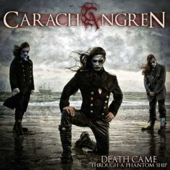 2LP Carach Angren: Death Came Through A Phantom Ship LTD