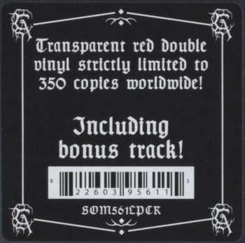 2LP Carach Angren: Franckensteina Strataemontanus LTD | CLR