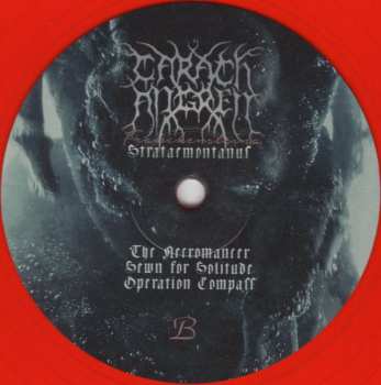 2LP Carach Angren: Franckensteina Strataemontanus LTD | CLR
