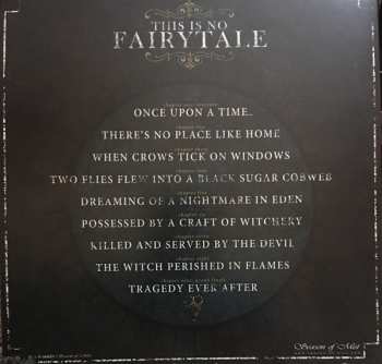 LP Carach Angren: This Is No Fairytale LTD