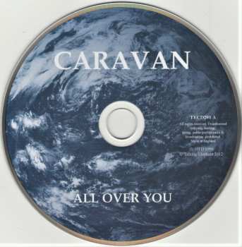 2CD Caravan: All Over You And You Too  