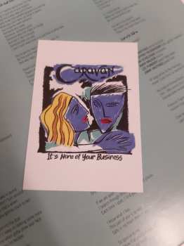 LP Caravan: It's None Of Your Business