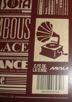 2LP Caravan Palace: Caravan Palace