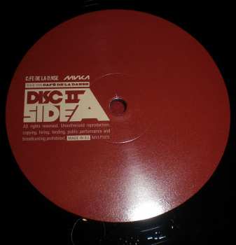 2LP Caravan Palace: Caravan Palace