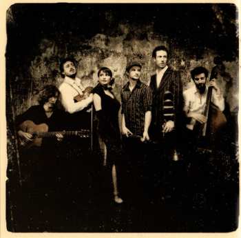 CD Caravan Palace: Caravan Palace