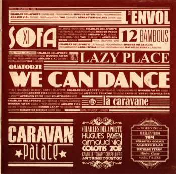 CD Caravan Palace: Caravan Palace