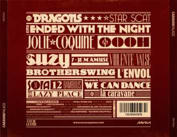 CD Caravan Palace: Caravan Palace
