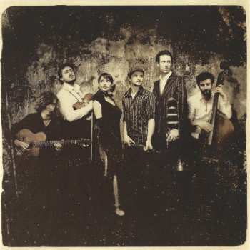 2LP Caravan Palace: Caravan Palace