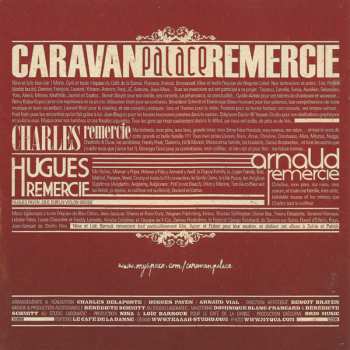 2LP Caravan Palace: Caravan Palace
