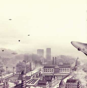 CD Caravan Palace: Panic