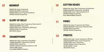 CD Caravan Palace: Panic