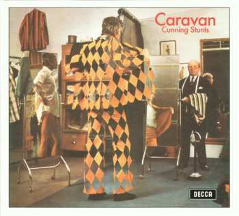 9CD/Coffret Caravan: The Decca / Deram Years (An Anthology) 1970 - 1975