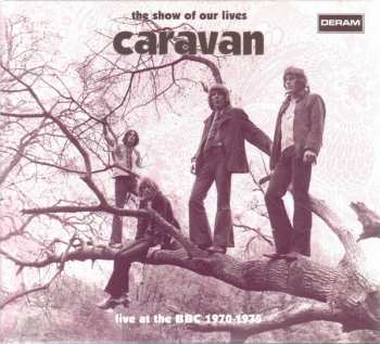 9CD/Coffret Caravan: The Decca / Deram Years (An Anthology) 1970 - 1975