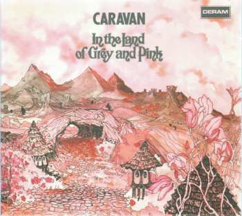 9CD/Coffret Caravan: The Decca / Deram Years (An Anthology) 1970 - 1975