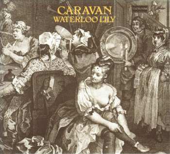 9CD/Coffret Caravan: The Decca / Deram Years (An Anthology) 1970 - 1975