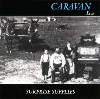 35CD/DVD/Coffret/Blu-ray Caravan: Who Do You Think We Are? LTD