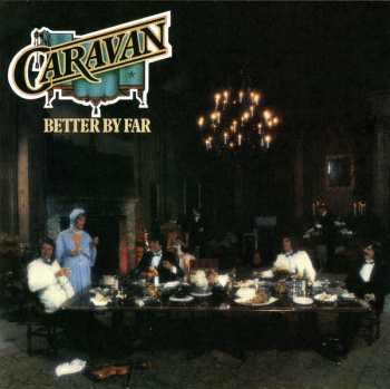 35CD/DVD/Coffret/Blu-ray Caravan: Who Do You Think We Are? LTD