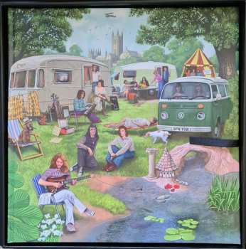 35CD/DVD/Coffret/Blu-ray Caravan: Who Do You Think We Are? LTD