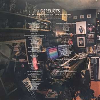 2LP Carbon Based Lifeforms: Derelicts