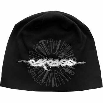 Merch Carcass: Capuchon Tools Jd Print