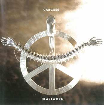 CD Carcass: Heartwork