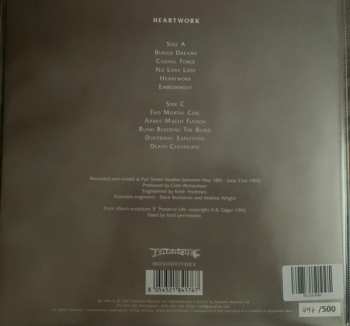 2LP Carcass: Heartwork CLR | LTD